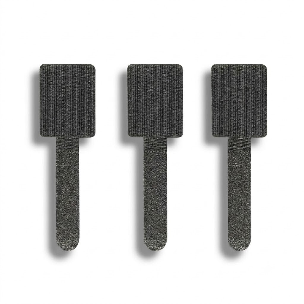 Self-Adhesive Hook-and-Loop Cable Organizer Strap