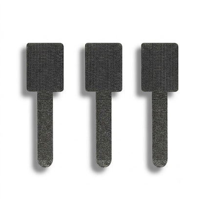 Self-Adhesive Hook-and-Loop Cable Organizer Strap