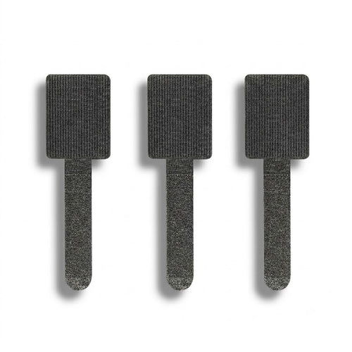 Self-Adhesive Hook-and-Loop Cable Organizer Strap