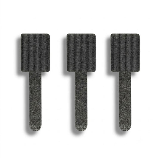 Self-Adhesive Hook-and-Loop Cable Organizer Strap