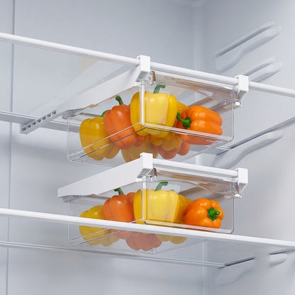Hanging Drawer Refrigerator Organizer