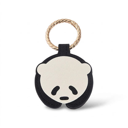 Cartoon Panda Magnetic Hat Clip Holder