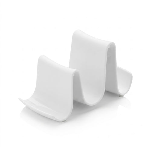 Wave Countertop Pot Lid Stand