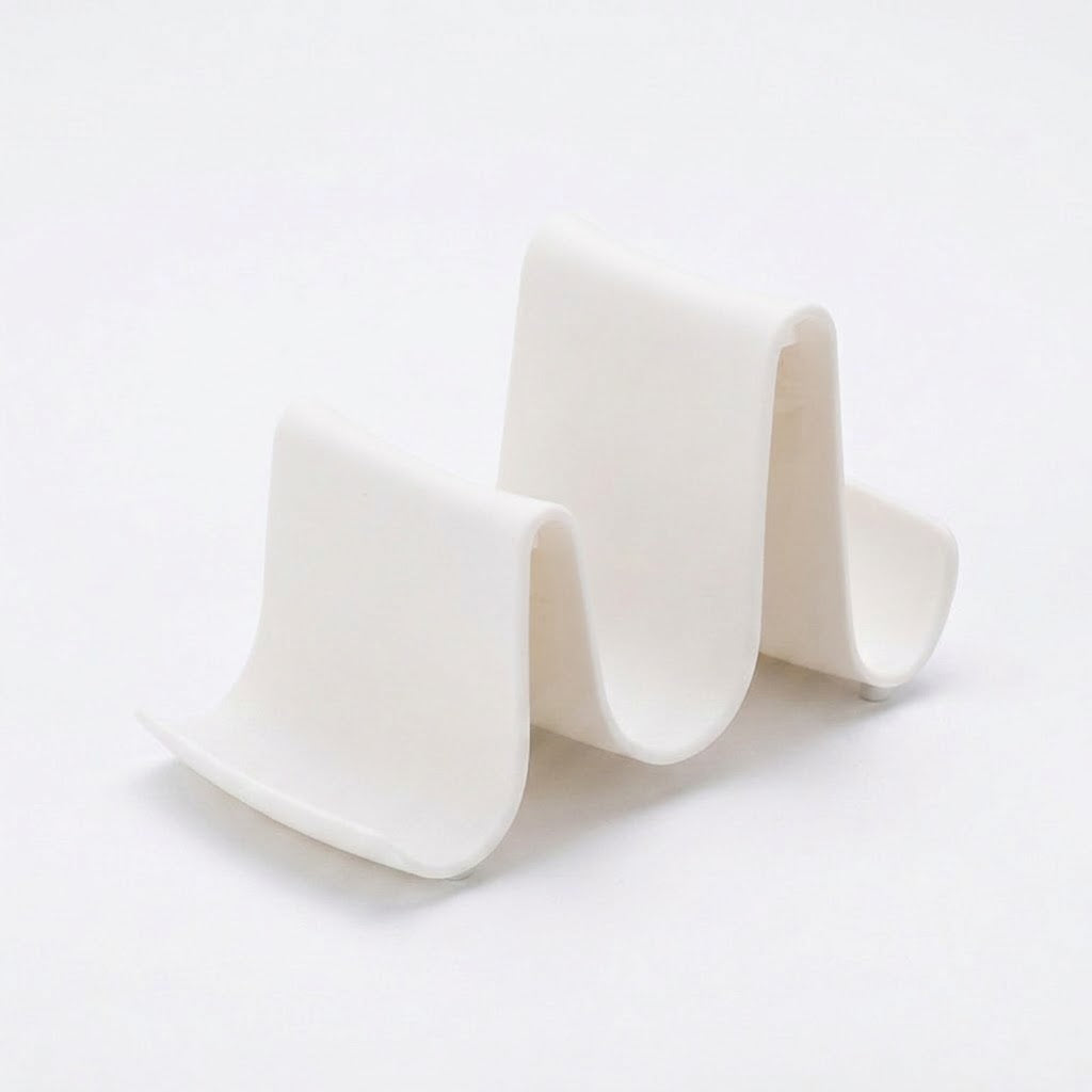 Wave Countertop Pot Lid Stand