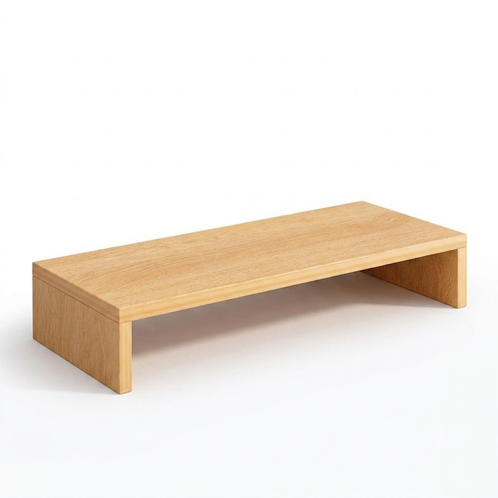 Desktop Monitor Riser Stand
