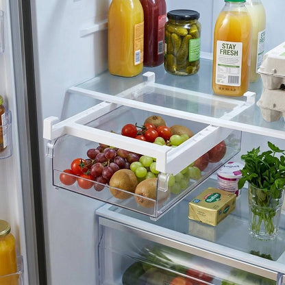 Hanging Drawer Refrigerator Organizer