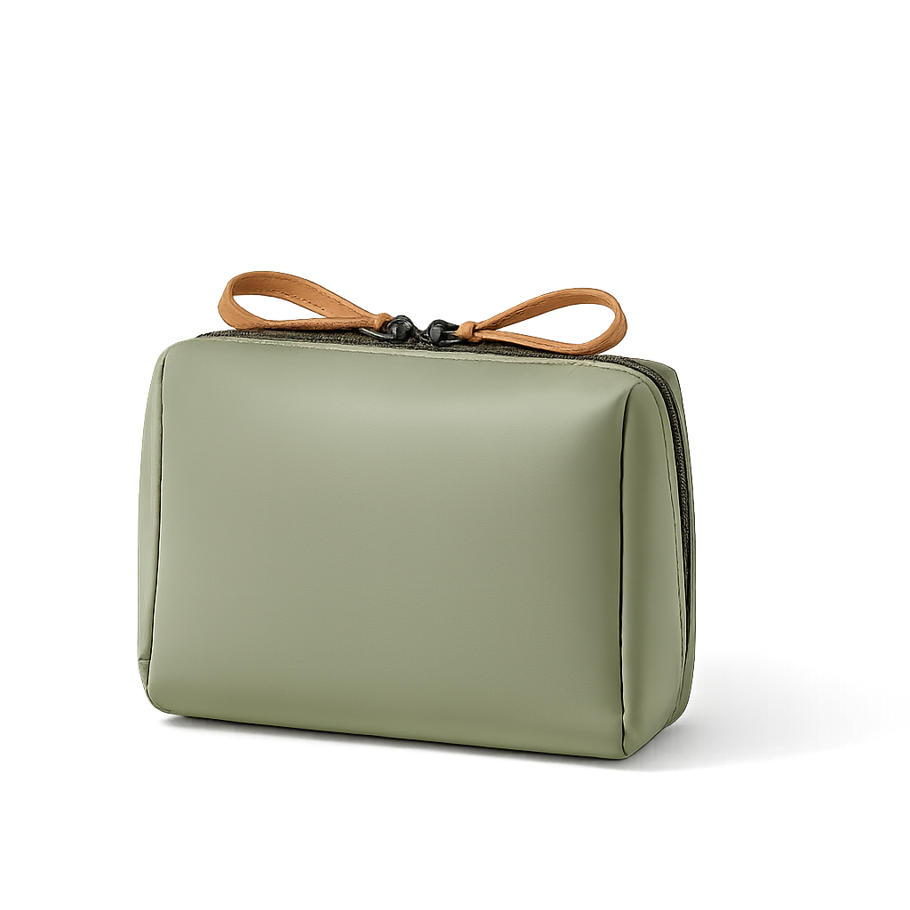 Portable Mini Cosmetic Storage Bag