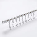 Sliding Cabinet Door Rail Hook Rack