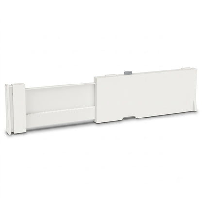 Adjustable Spring-Loaded Drawer Divider