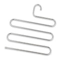 Multi-Layer S-Shape Pants Hanger